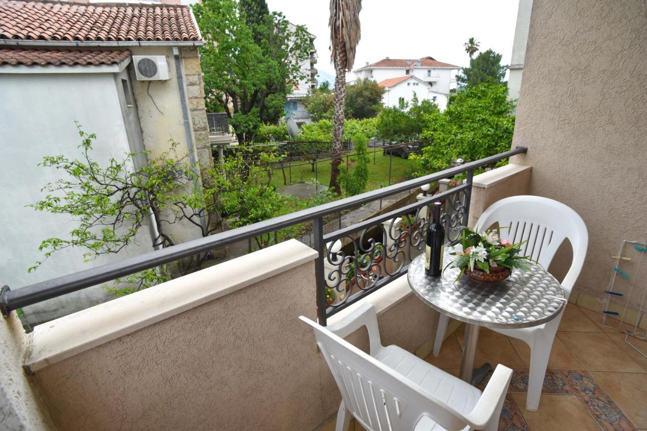 Villa Andrea Budva Exterior foto
